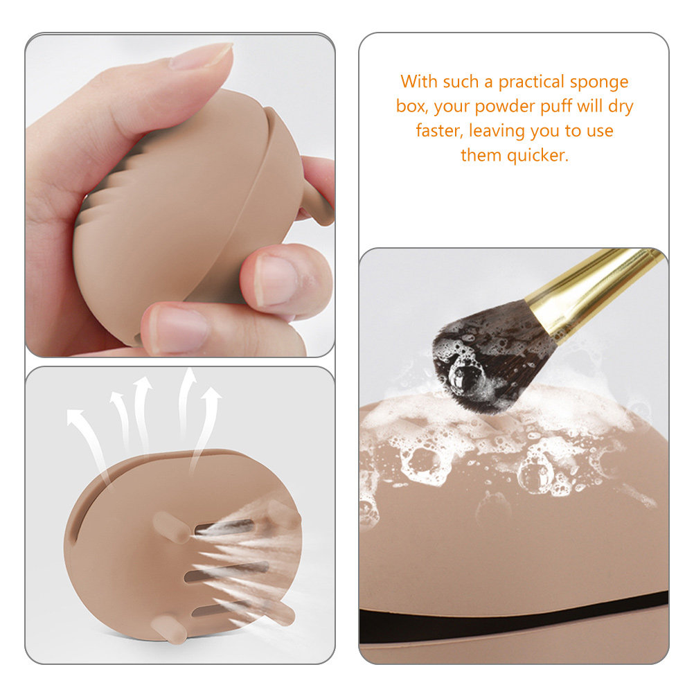 Premium Silicone Makeup Sponge - Beauty Makeup Tools review and price