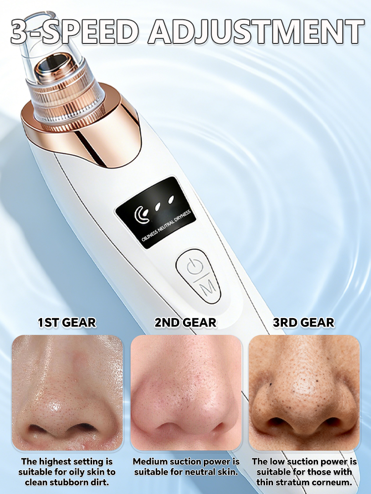 Blackhead Remover Pore Cleaner - Pore Vacuum review and price