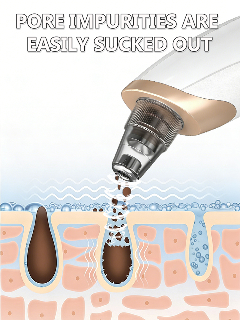 Blackhead Remover Pore Cleaner - Pore Vacuum review and price