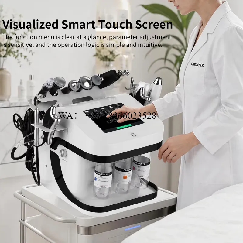 WMWMNU for Facial Oxygen Jet E - Pore Vacuum review and price