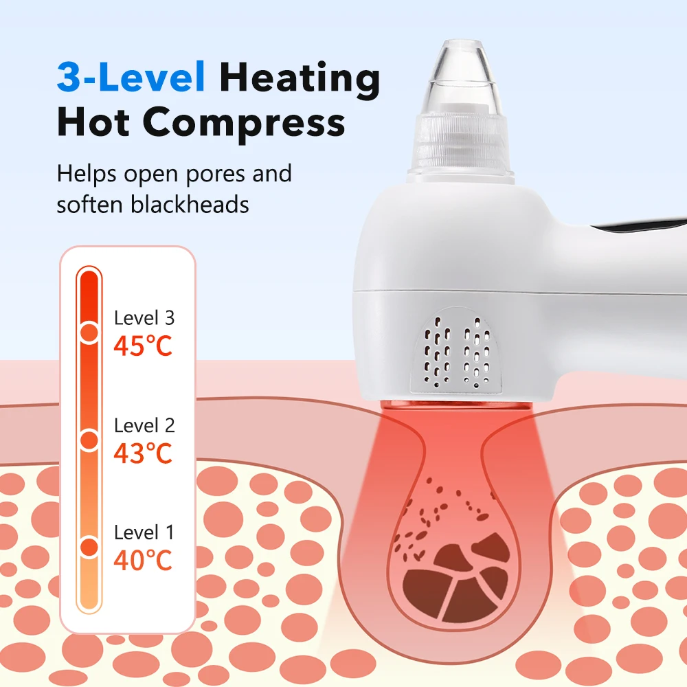 Blackhead Remover Pore Vacuum  - Pore Vacuum review and price