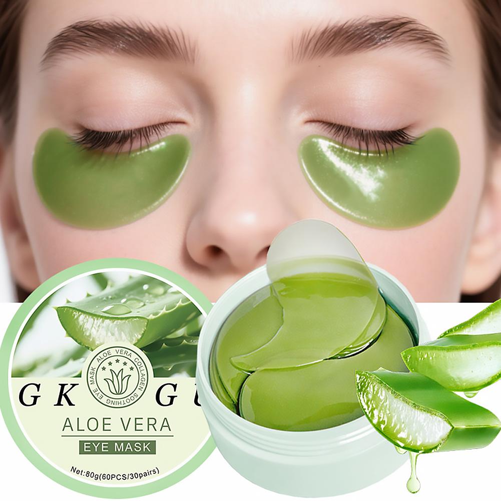 Collagen Retinol Coffee Aloe V - Collagen Eye Patch review and price