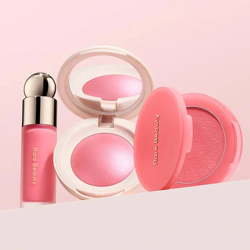Hot Rare Beauty Happy Hope Joy - Rare Beauty Makeup Kit review and price