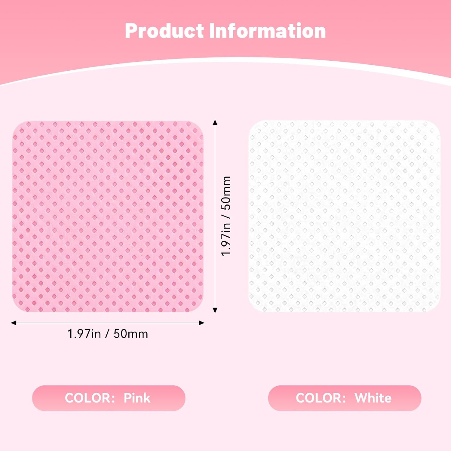 50PCS Lint-free Nail Polish Re - Gel Nail Polish review and price