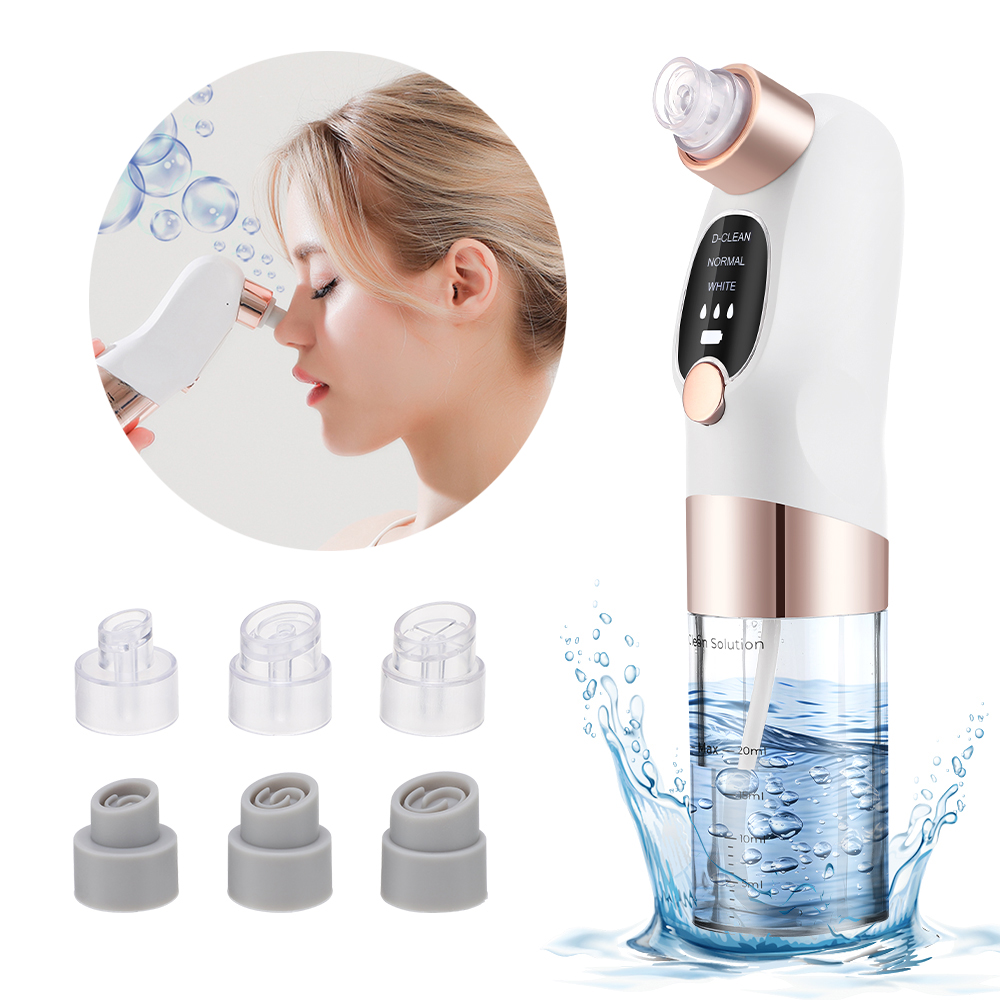 Electric Blackhead Remover Por - Pore Vacuum review and price