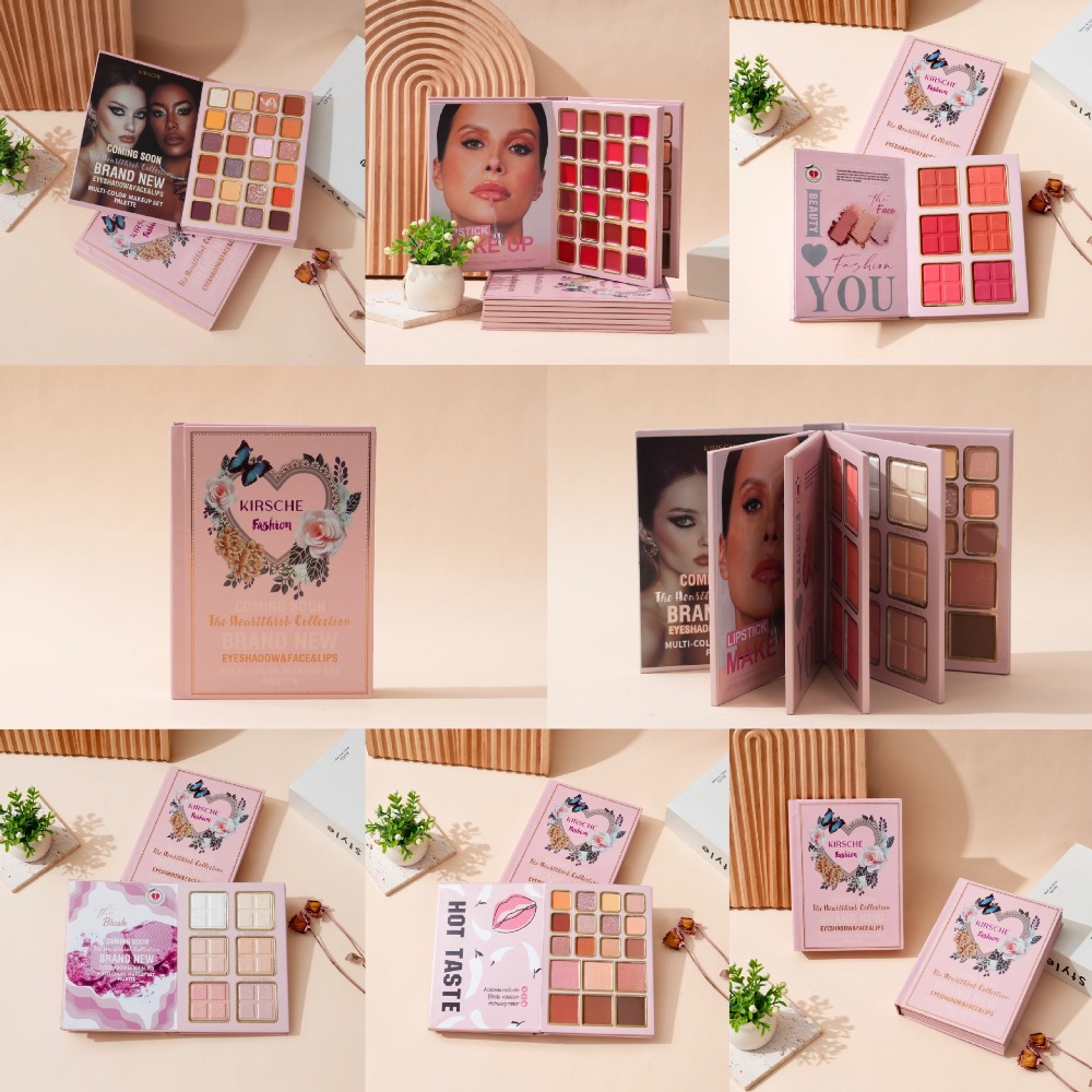 New Matte Makeup Palette Book  - Beauty Makeup Book review and price