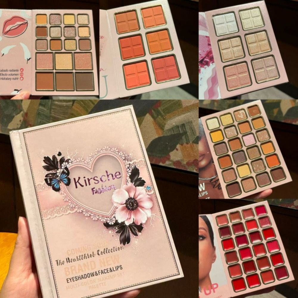 New Matte Makeup Palette Book  - Beauty Makeup Book review and price
