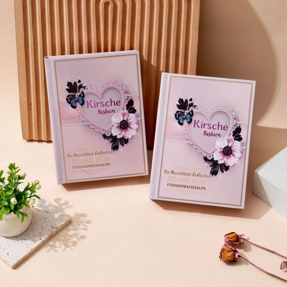 New Matte Makeup Palette Book  - Beauty Makeup Book review and price