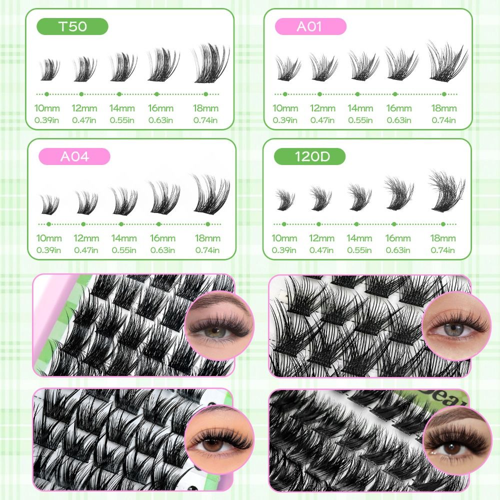 Natural Look False Eyelashes B - False Eyelashes Natural review and price