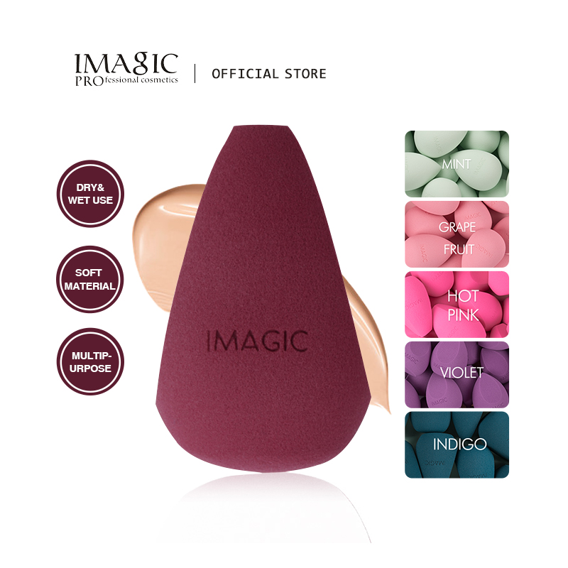 IMAGIC Sponge Makeup Foundatio - Beauty Makeup Images review and price