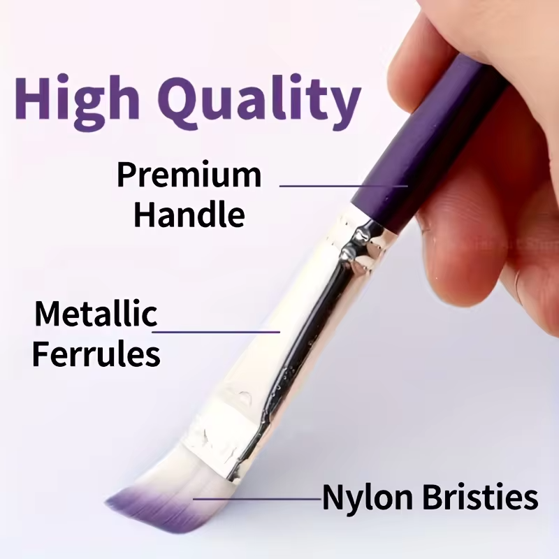 Professional Painting Brush Se - Beauty Makeup Studio review and price