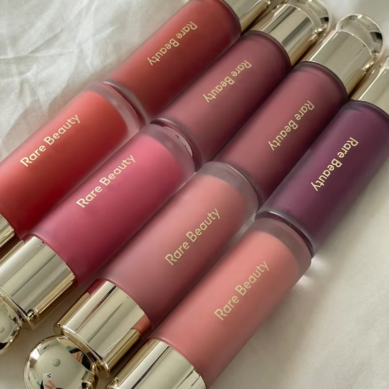 Rare Beauty Liquid Blush Silky - Rare Beauty Makeup Kit review and price