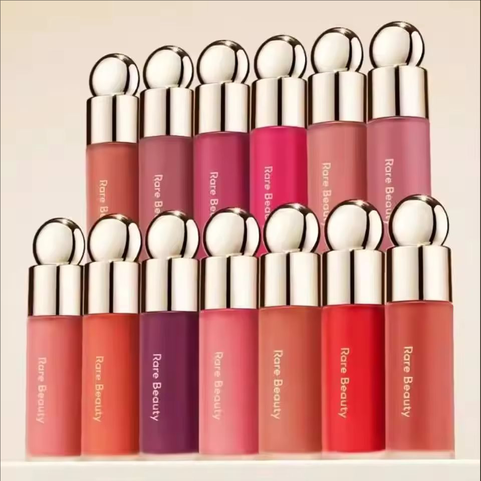 Rare Beauty Liquid Blush Silky - Rare Beauty Makeup Kit review and price