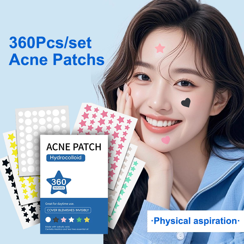 360Pcs Colorful Invisible Pimp - Beauty Makeup Tools review and price