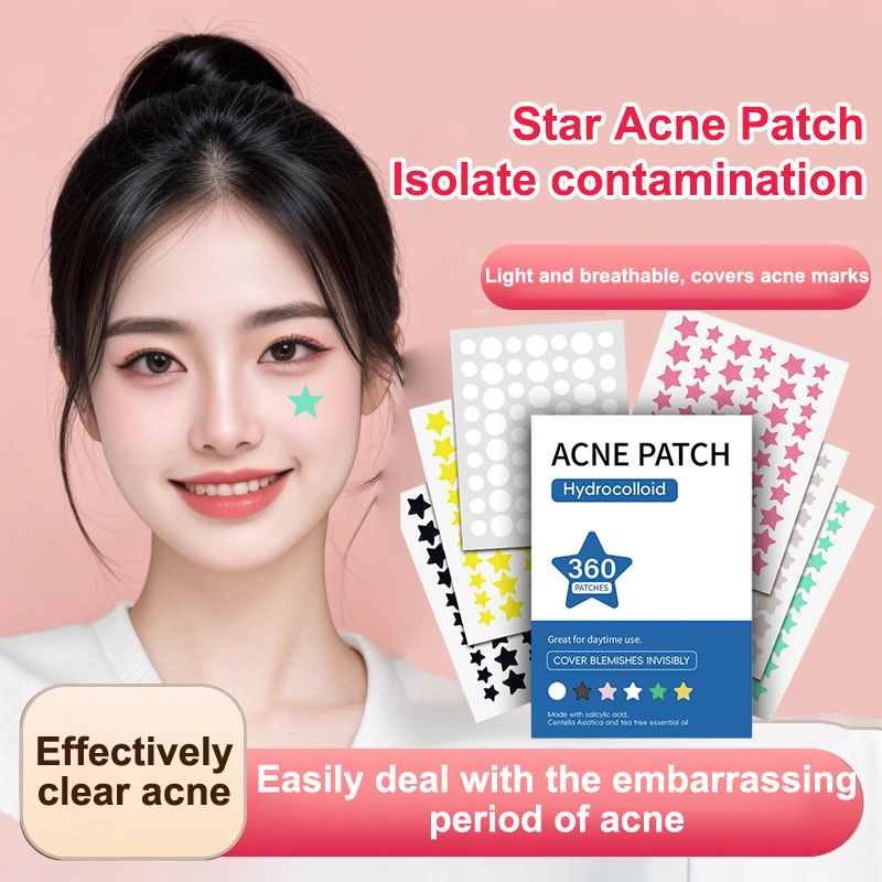 360Pcs Colorful Invisible Pimp - Beauty Makeup Tools review and price