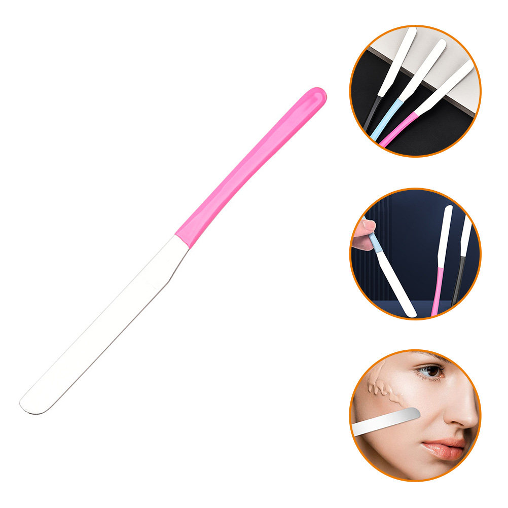 Stainless Steel Makeup Mixing  - Beauty Makeup Tools review and price