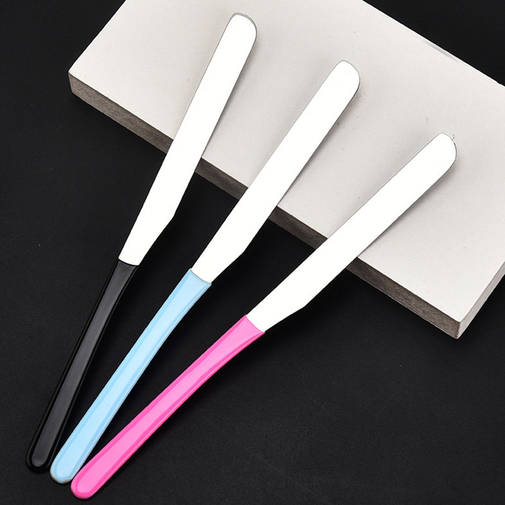 Stainless Steel Makeup Mixing  - Beauty Makeup Tools review and price