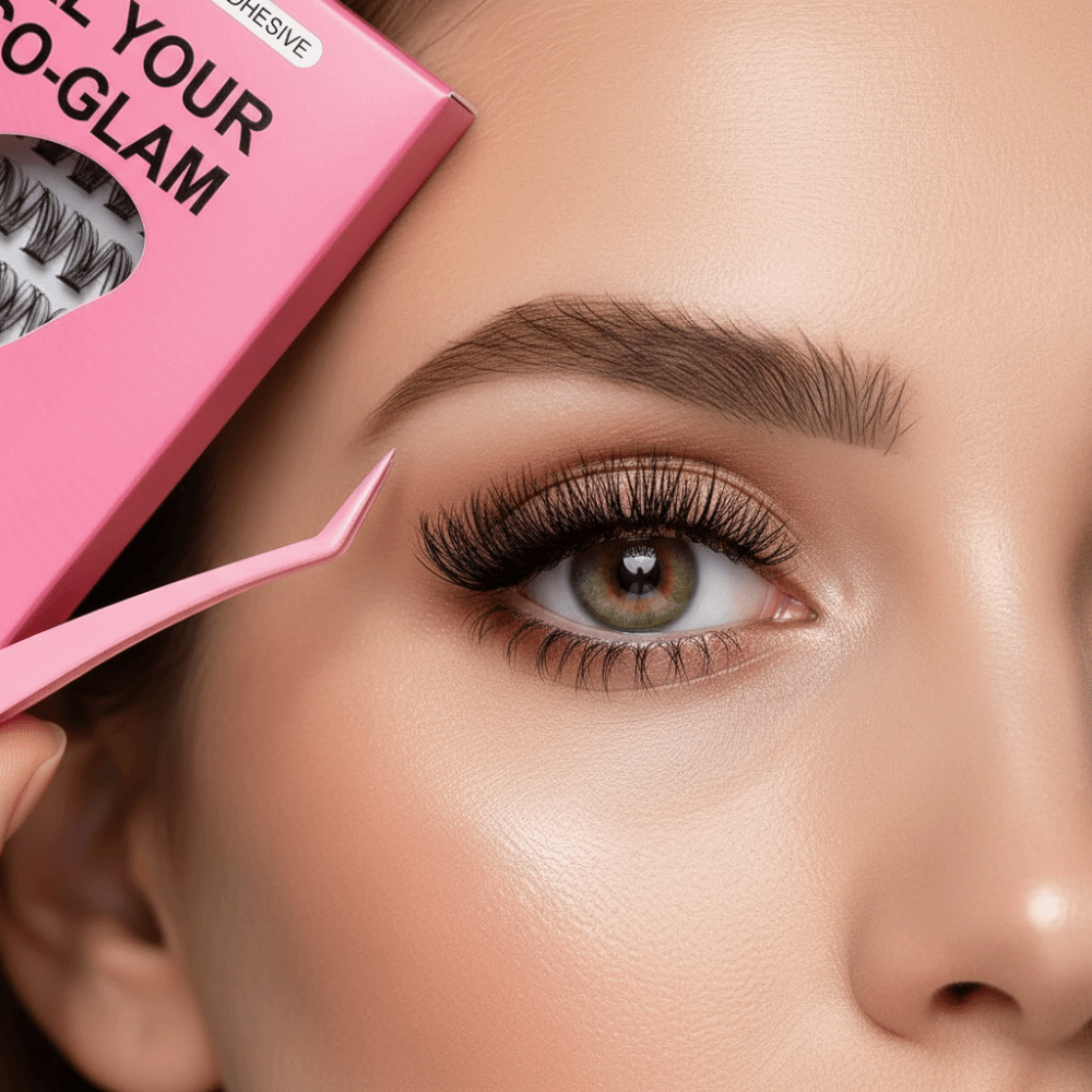 Natural Look DIY Lashes Extens - False Eyelashes Natural review and price