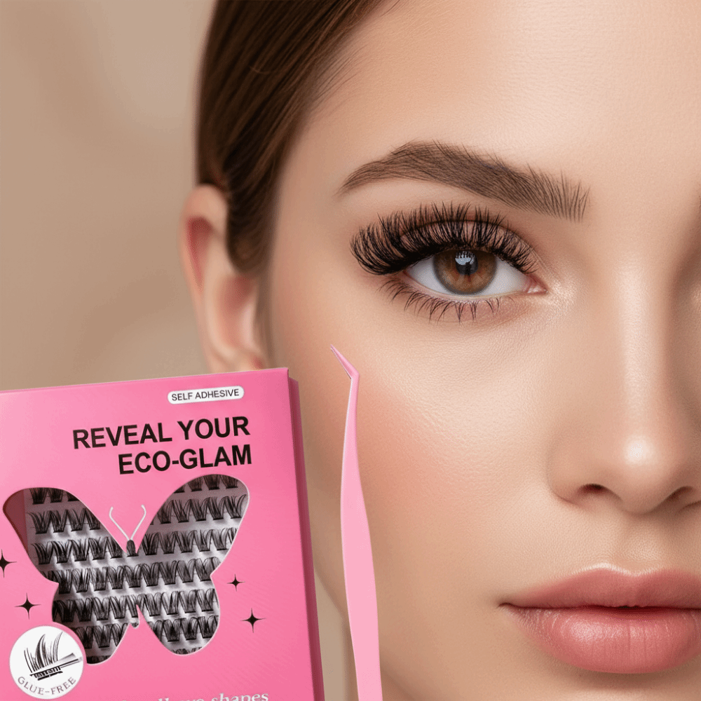 Natural Look DIY Lashes Extens - False Eyelashes Natural review and price