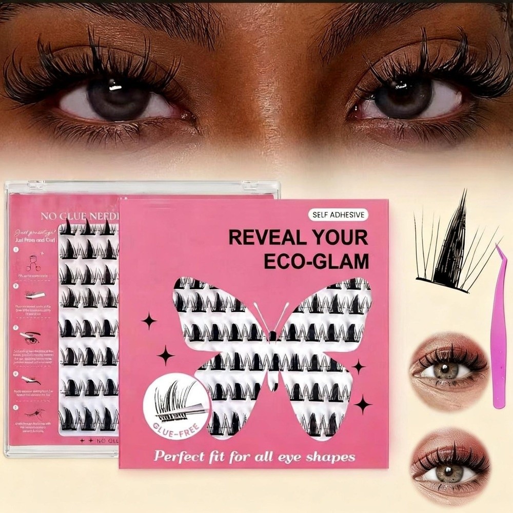 Natural Look DIY Lashes Extens - False Eyelashes Natural review and price