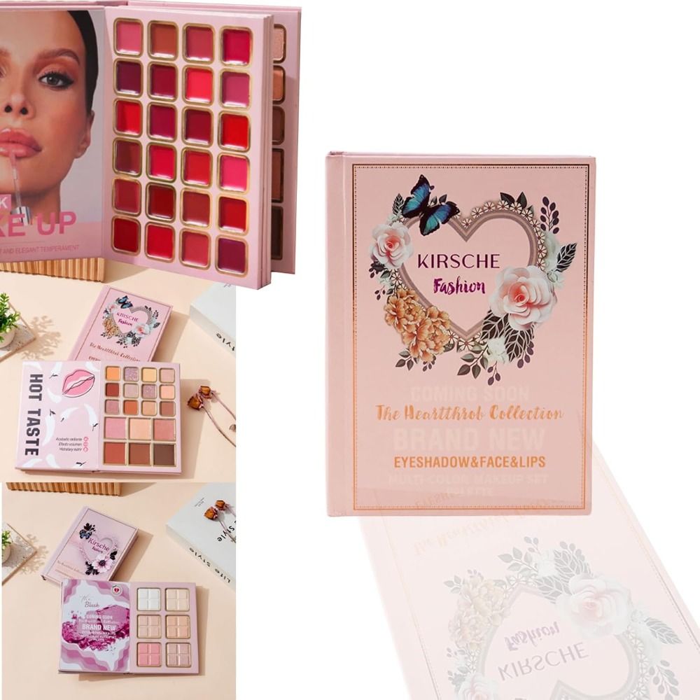 New Matte Makeup Palette Book  - Beauty Makeup Book review and price