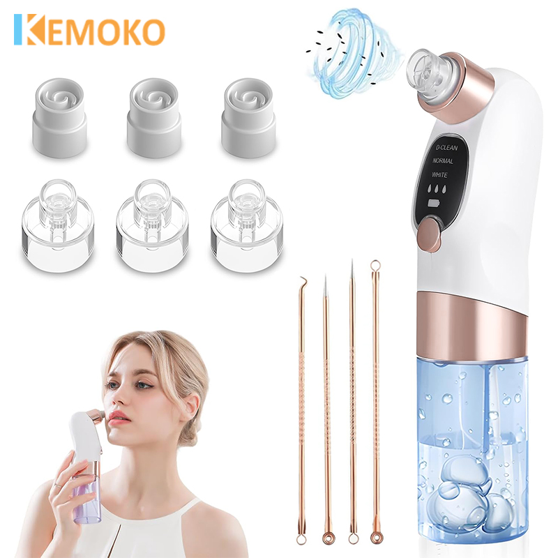 Electric Pore Vacuum Blackhead - Pore Vacuum review and price