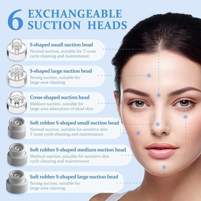 Electric Pore Vacuum Blackhead - Pore Vacuum review and price