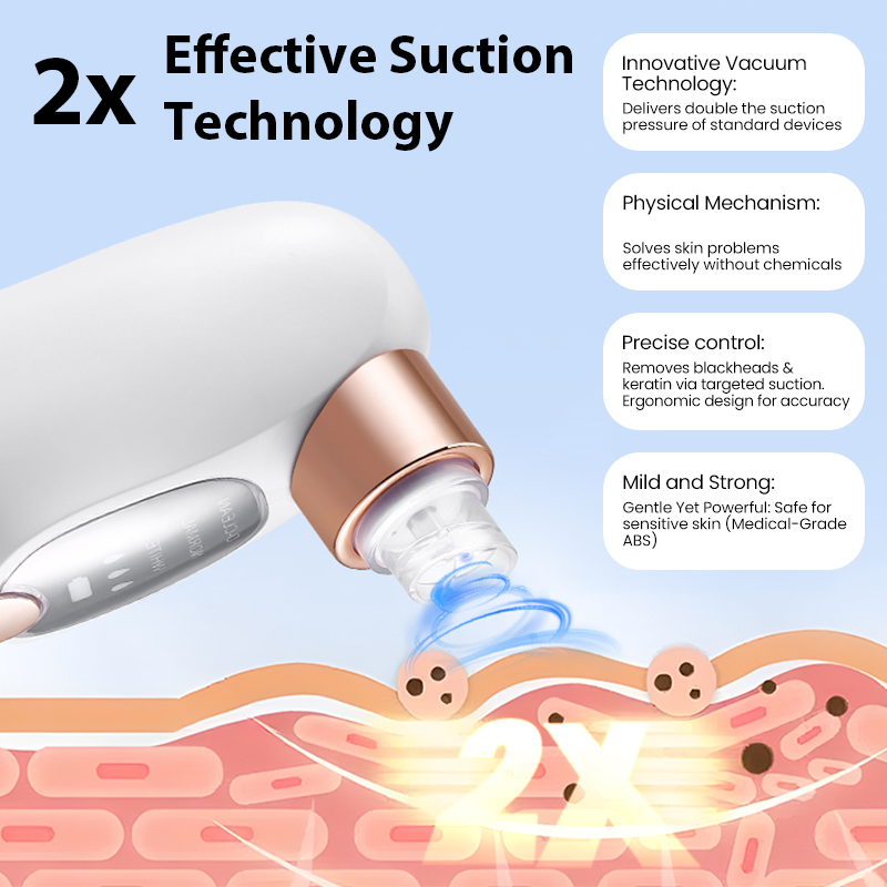 Electric Pore Vacuum Blackhead - Pore Vacuum review and price