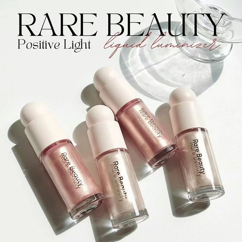 Rare Beauty Light Silky Highli - Rare Beauty Makeup Kit review and price