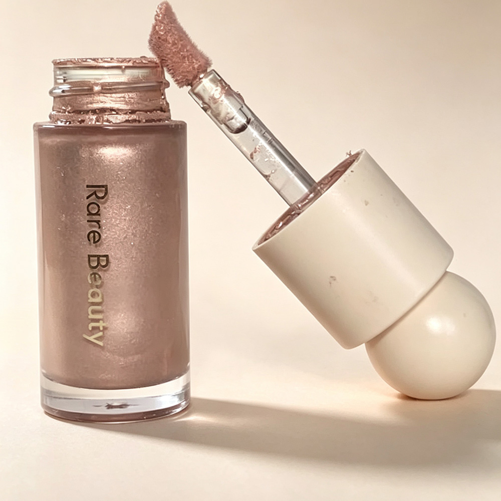 Rare Beauty Light Silky Highli - Rare Beauty Makeup Kit review and price