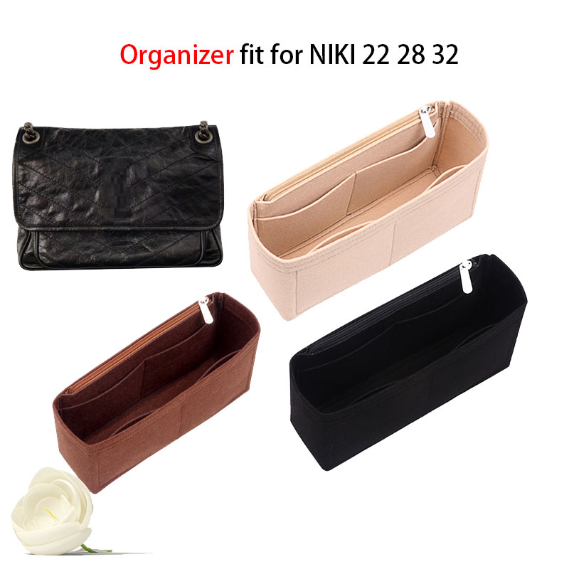 Insert Organizer Fit For NIKI  - Ysl Beauty Makeup review and price