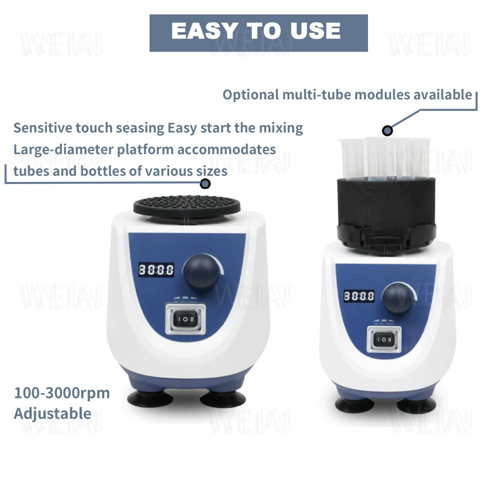 IKEME Vortex Mixer Adjustable  - Gel Nail Polish review and price