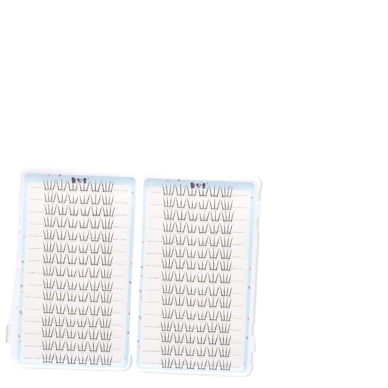 DIY Eyelash Extension Clusters - Beauty Makeup Book review and price