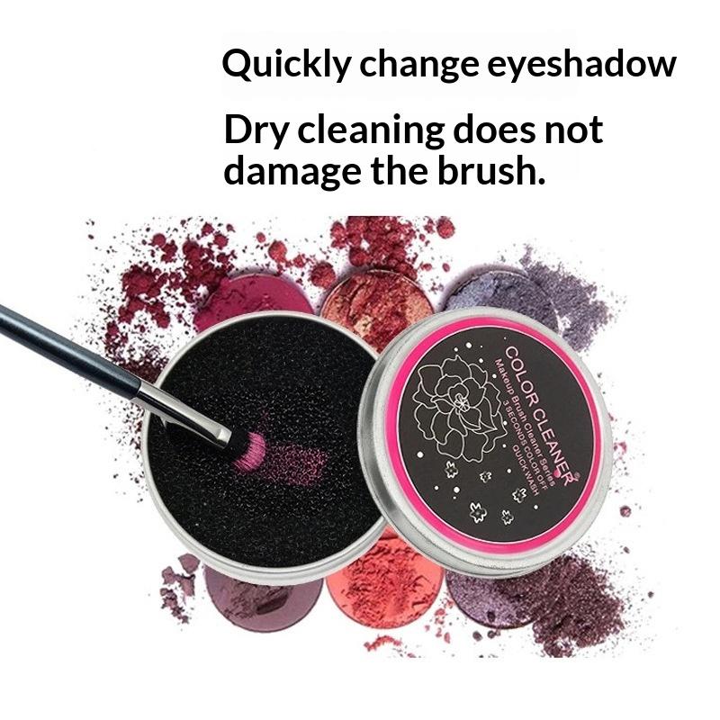 1/2Pcs Makeup Brush Cleaner Sp - Beauty Makeup Brushes review and price