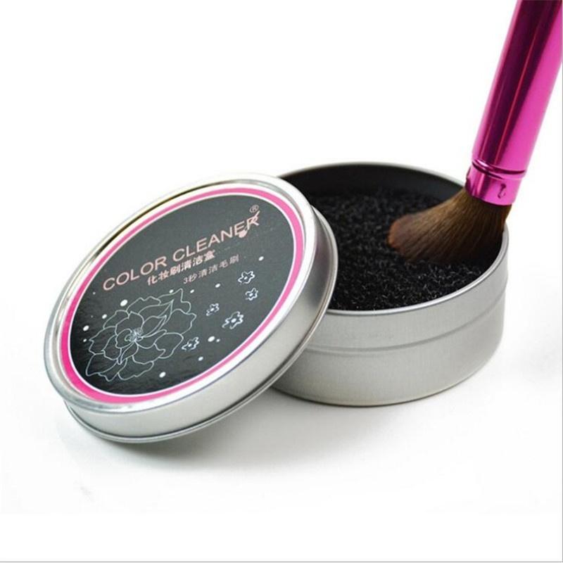 1/2Pcs Makeup Brush Cleaner Sp - Beauty Makeup Brushes review and price
