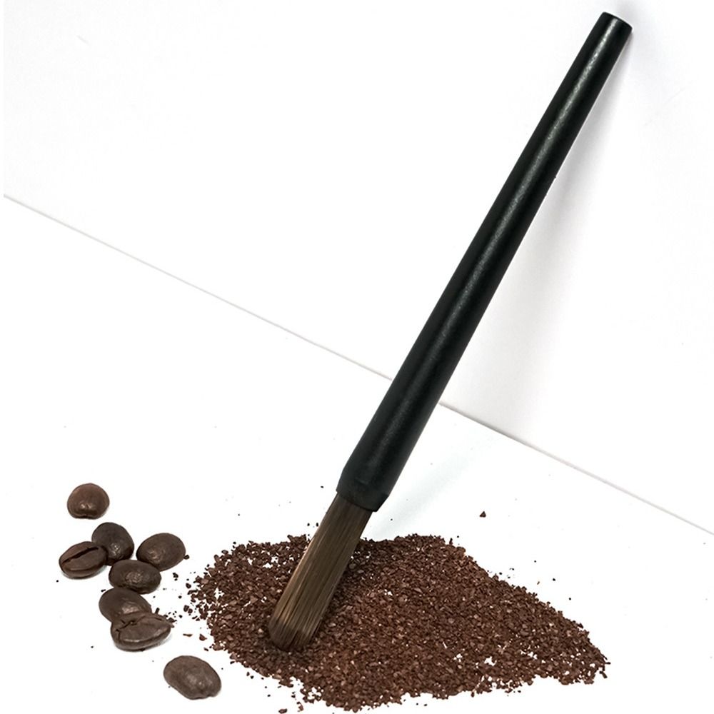 Hard Bristle Coffee Powder Cle - Blush Brush Kabuki review and price