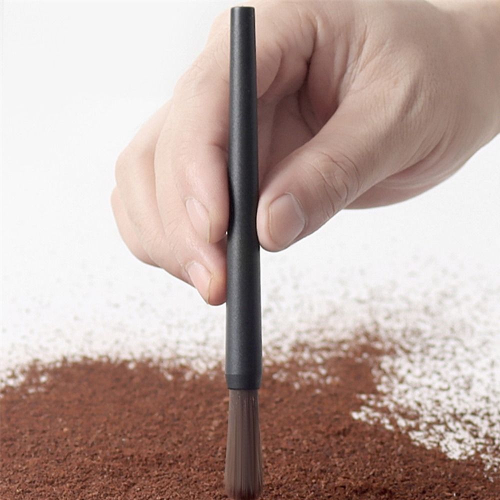 Hard Bristle Coffee Powder Cle - Blush Brush Kabuki review and price