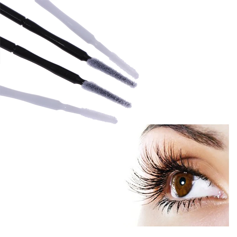 100Pcs Professional Disposable - Blush Brush Kabuki review and price