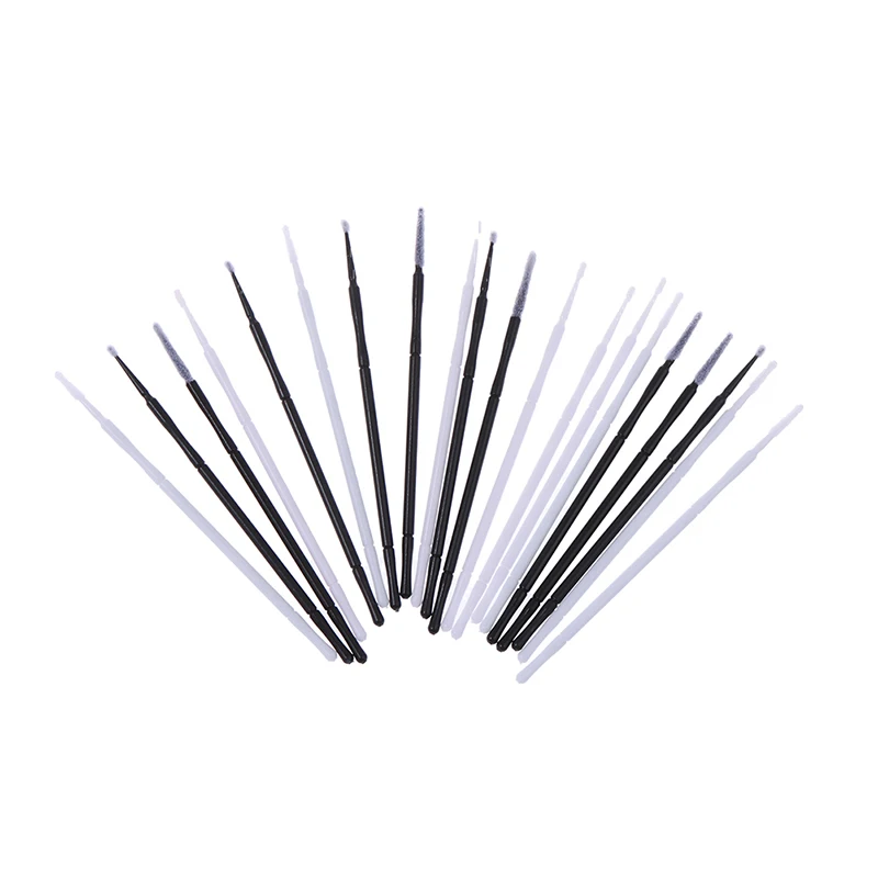 100Pcs Professional Disposable - Blush Brush Kabuki review and price