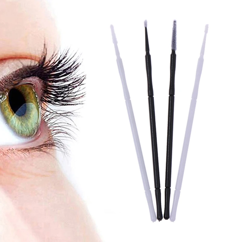 100Pcs Professional Disposable - Blush Brush Kabuki review and price