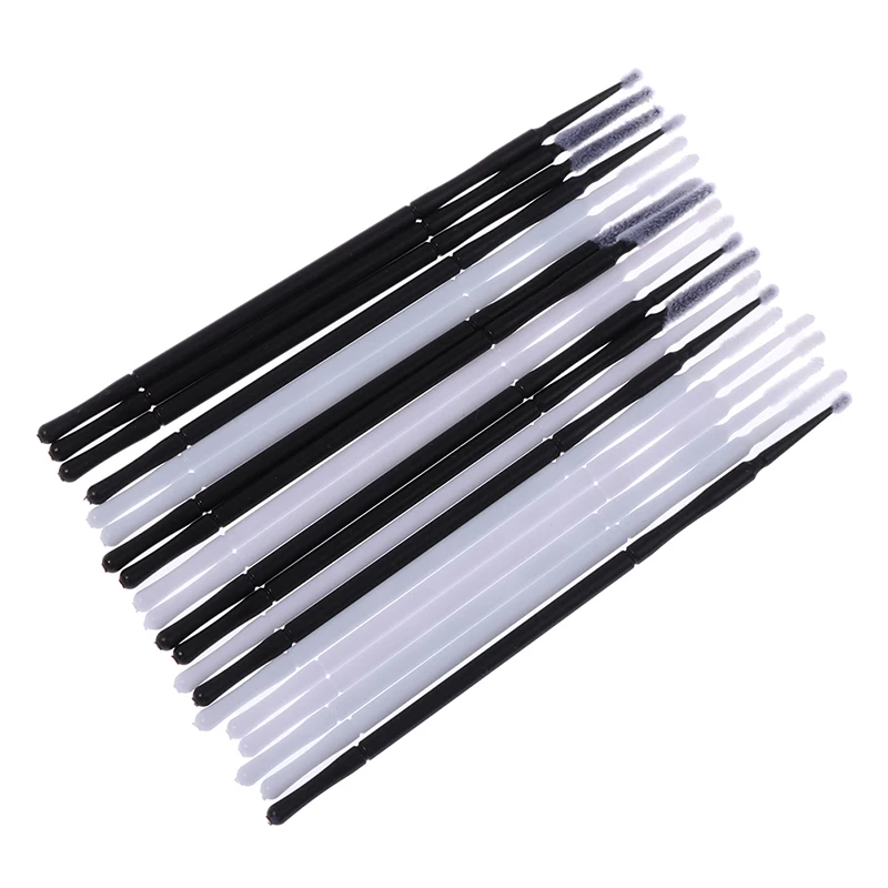 100Pcs Professional Disposable - Blush Brush Kabuki review and price