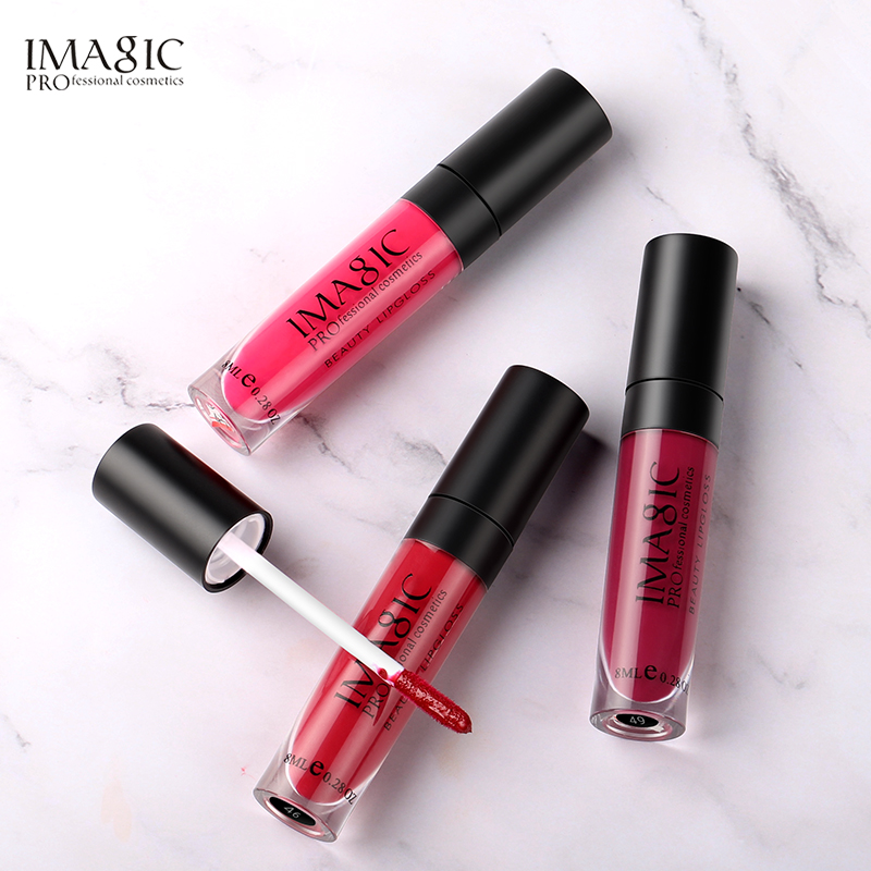 IMAGIC 1pcs matte  Sexy 28 col - Beauty Makeup Images review and price