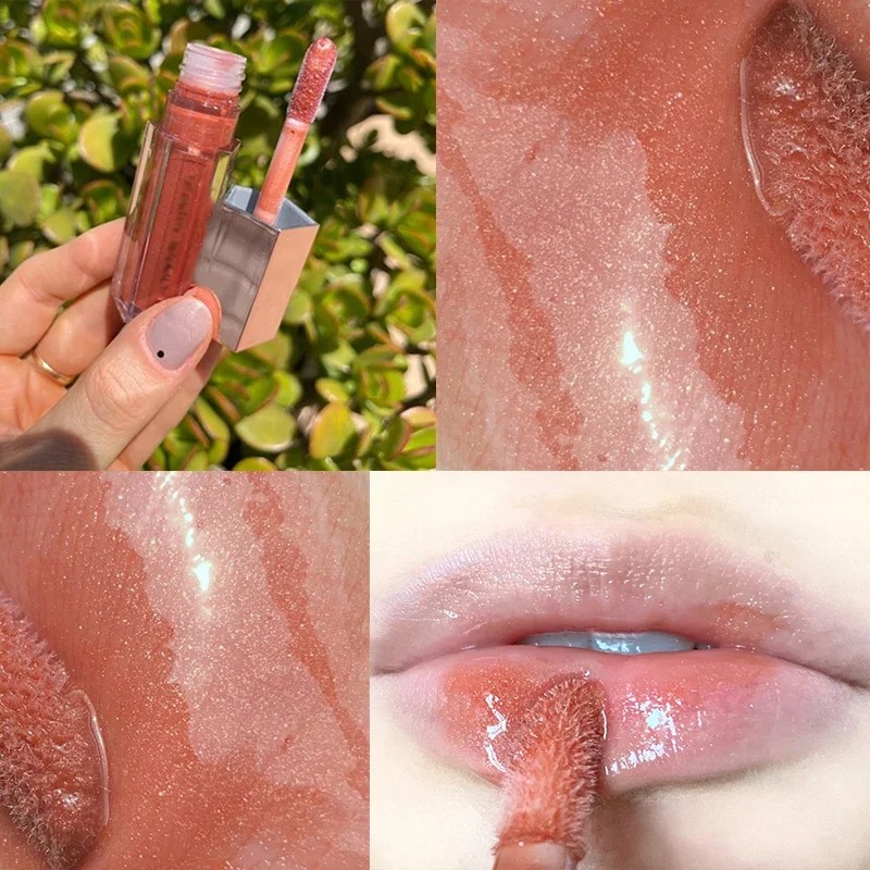 Fenty Beauty Gloss Bomb Lip Gl - Rare Beauty Makeup Kit review and price