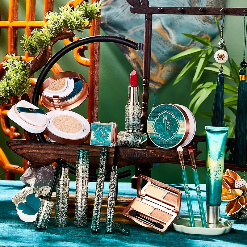 13 Piece Makeup Kit Set, Cosme - Rare Beauty Makeup Kit review and price