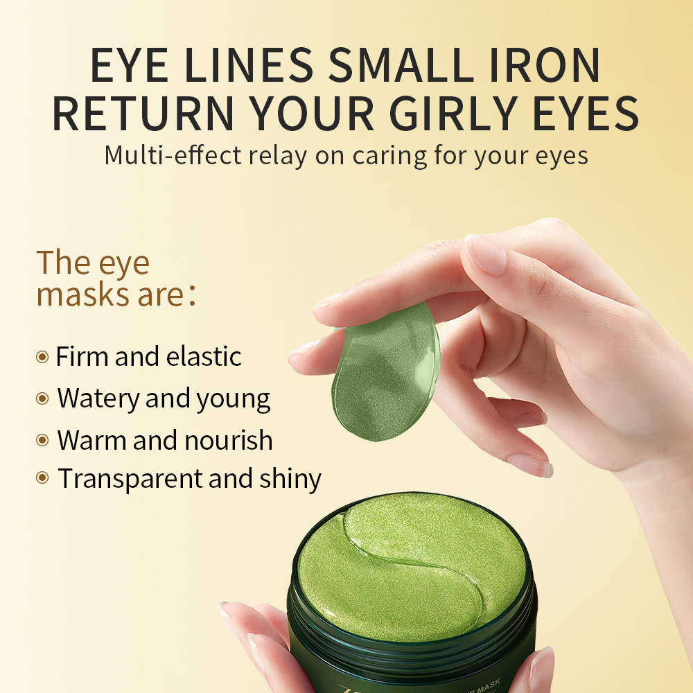 24K Golden Eye Gel Patch Avoca - Collagen Eye Patch review and price