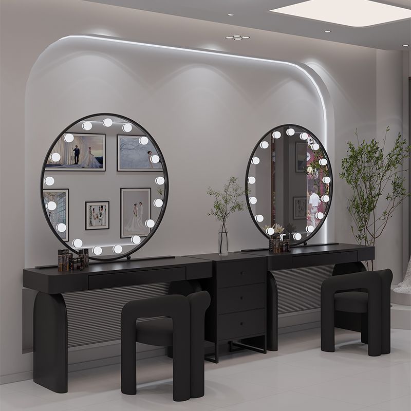Dresser with lamp Makeup artis - Beauty Makeup Studio review and price