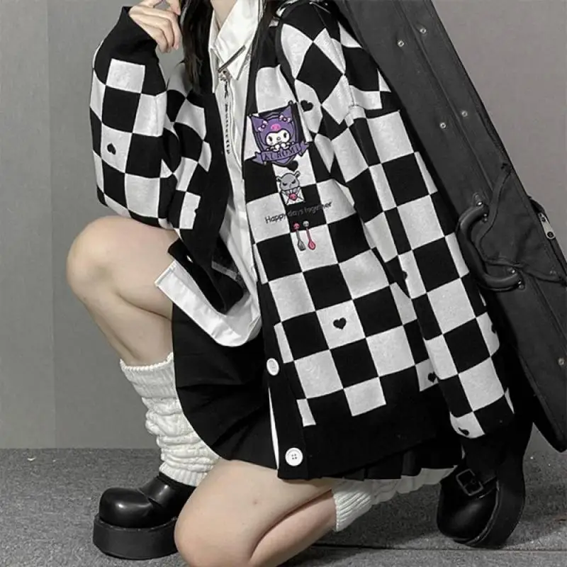Popular Anime Girl Cardigan Sw - Beauty & Makeup Katia Di Paola review and price