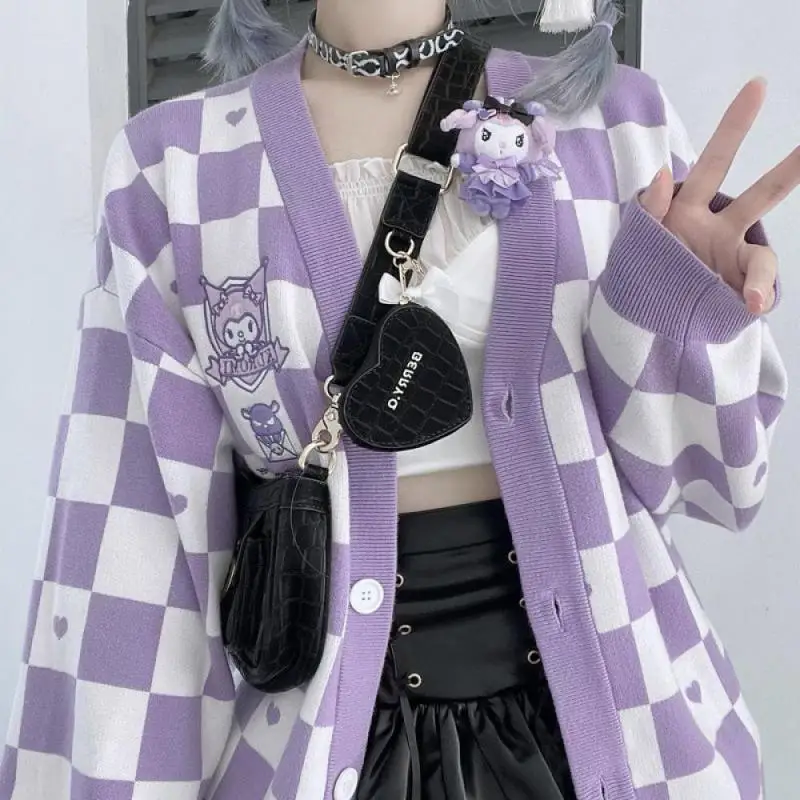 Popular Anime Girl Cardigan Sw - Beauty & Makeup Katia Di Paola review and price