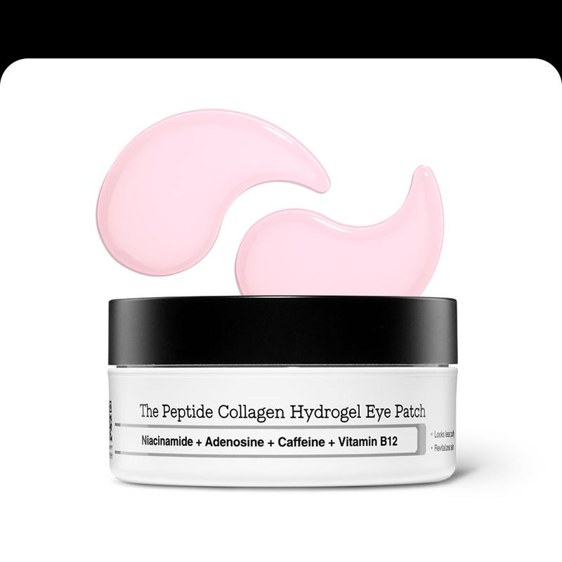 The Peptide Collagen Hydrogel  - Collagen Eye Patch review and price