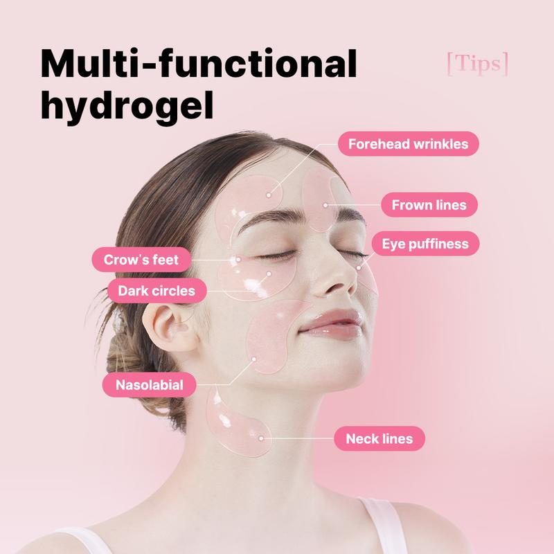The Peptide Collagen Hydrogel  - Collagen Eye Patch review and price